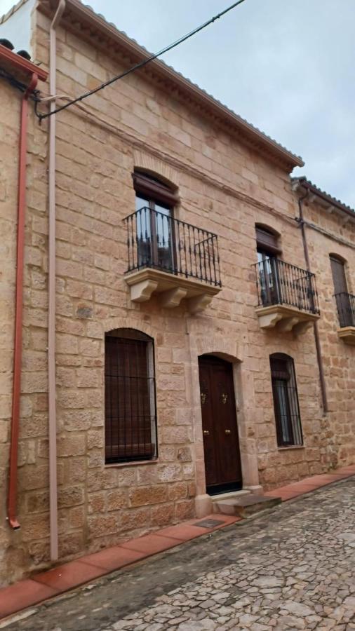 Casa Rural Verde Oliva Banos De La Encina Exterior photo