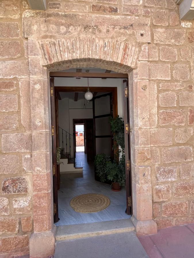 Casa Rural Verde Oliva Banos De La Encina Exterior photo